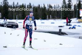 17.11.2024, Sjusjoen, Norway (NOR): Johannes Thingnes Boe (NOR) - Biathlon Season Opening, mass, Sjusjoen (NOR). www.nordicfocus.com. © Nordnes/NordicFocus. Every downloaded picture is fee-liable.