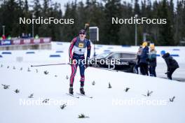 17.11.2024, Sjusjoen, Norway (NOR): Sturla Holm Laegreid (NOR) - Biathlon Season Opening, mass, Sjusjoen (NOR). www.nordicfocus.com. © Nordnes/NordicFocus. Every downloaded picture is fee-liable.