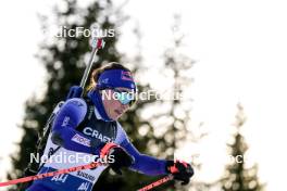 17.11.2024, Sjusjoen, Norway (NOR): Dorothea Wierer (ITA) - Biathlon Season Opening, mass, Sjusjoen (NOR). www.nordicfocus.com. © Nordnes/NordicFocus. Every downloaded picture is fee-liable.