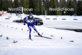 17.11.2024, Sjusjoen, Norway (NOR): Dorothea Wierer (ITA) - Biathlon Season Opening, mass, Sjusjoen (NOR). www.nordicfocus.com. © Nordnes/NordicFocus. Every downloaded picture is fee-liable.