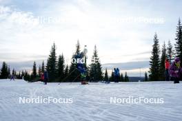 17.11.2024, Sjusjoen, Norway (NOR): Harald Oeygard (NOR) - Biathlon Season Opening, mass, Sjusjoen (NOR). www.nordicfocus.com. © Nordnes/NordicFocus. Every downloaded picture is fee-liable.