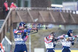 17.11.2024, Sjusjoen, Norway (NOR): Alexander Gunnar Hernes (NOR) - Biathlon Season Opening, mass, Sjusjoen (NOR). www.nordicfocus.com. © Nordnes/NordicFocus. Every downloaded picture is fee-liable.