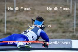 17.11.2024, Sjusjoen, Norway (NOR): Patrick Braunhofer (ITA) - Biathlon Season Opening, mass, Sjusjoen (NOR). www.nordicfocus.com. © Nordnes/NordicFocus. Every downloaded picture is fee-liable.