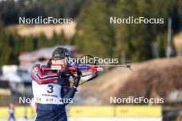 17.11.2024, Sjusjoen, Norway (NOR): Johannes Dale-Skjevdal (NOR) - Biathlon Season Opening, mass, Sjusjoen (NOR). www.nordicfocus.com. © Nordnes/NordicFocus. Every downloaded picture is fee-liable.