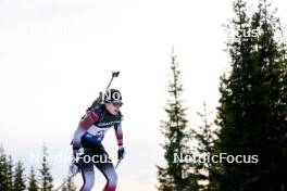 17.11.2024, Sjusjoen, Norway (NOR): Benedicte Stien Schreiner (NOR) - Biathlon Season Opening, mass, Sjusjoen (NOR). www.nordicfocus.com. © Nordnes/NordicFocus. Every downloaded picture is fee-liable.