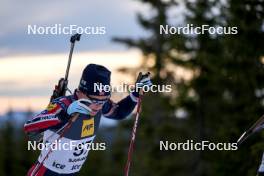 17.11.2024, Sjusjoen, Norway (NOR): Haavard Tosterud (NOR) - Biathlon Season Opening, mass, Sjusjoen (NOR). www.nordicfocus.com. © Nordnes/NordicFocus. Every downloaded picture is fee-liable.