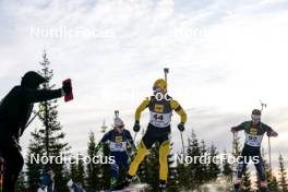 17.11.2024, Sjusjoen, Norway (NOR): Haavard Kne Galaaen (NOR) - Biathlon Season Opening, mass, Sjusjoen (NOR). www.nordicfocus.com. © Nordnes/NordicFocus. Every downloaded picture is fee-liable.