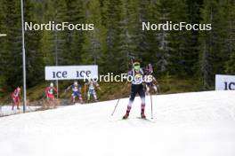 17.11.2024, Sjusjoen, Norway (NOR): Oeistein Fagerli Naess (NOR) - Biathlon Season Opening, mass, Sjusjoen (NOR). www.nordicfocus.com. © Nordnes/NordicFocus. Every downloaded picture is fee-liable.