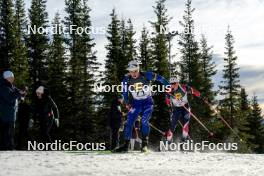 17.11.2024, Sjusjoen, Norway (NOR): Noah Lekhal Husnes (NOR) - Biathlon Season Opening, mass, Sjusjoen (NOR). www.nordicfocus.com. © Nordnes/NordicFocus. Every downloaded picture is fee-liable.