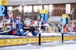 17.11.2024, Sjusjoen, Norway (NOR): Ukaleq Astri Slettemark (NOR) - Biathlon Season Opening, mass, Sjusjoen (NOR). www.nordicfocus.com. © Nordnes/NordicFocus. Every downloaded picture is fee-liable.