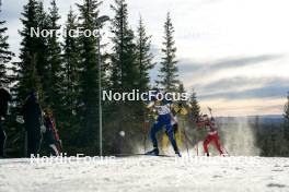 17.11.2024, Sjusjoen, Norway (NOR): Jakob Lundby (NOR) - Biathlon Season Opening, mass, Sjusjoen (NOR). www.nordicfocus.com. © Nordnes/NordicFocus. Every downloaded picture is fee-liable.