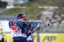 17.11.2024, Sjusjoen, Norway (NOR): Martin Joerstad Ringli (NOR) - Biathlon Season Opening, mass, Sjusjoen (NOR). www.nordicfocus.com. © Nordnes/NordicFocus. Every downloaded picture is fee-liable.