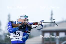 17.11.2024, Sjusjoen, Norway (NOR): Einar Hedegart (NOR) - Biathlon Season Opening, mass, Sjusjoen (NOR). www.nordicfocus.com. © Nordnes/NordicFocus. Every downloaded picture is fee-liable.