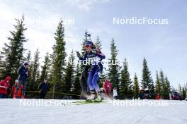 17.11.2024, Sjusjoen, Norway (NOR): Siri Galtung Skar (NOR) - Biathlon Season Opening, mass, Sjusjoen (NOR). www.nordicfocus.com. © Nordnes/NordicFocus. Every downloaded picture is fee-liable.