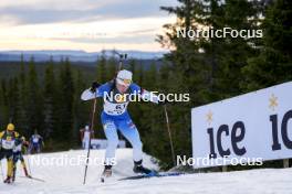 17.11.2024, Sjusjoen, Norway (NOR): Martin Joerstad Ringli (NOR) - Biathlon Season Opening, mass, Sjusjoen (NOR). www.nordicfocus.com. © Nordnes/NordicFocus. Every downloaded picture is fee-liable.