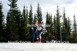 17.11.2024, Sjusjoen, Norway (NOR): Jacob Jaeger Barth (NOR) - Biathlon Season Opening, mass, Sjusjoen (NOR). www.nordicfocus.com. © Nordnes/NordicFocus. Every downloaded picture is fee-liable.