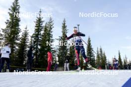 17.11.2024, Sjusjoen, Norway (NOR): Ida Lien (NOR) - Biathlon Season Opening, mass, Sjusjoen (NOR). www.nordicfocus.com. © Nordnes/NordicFocus. Every downloaded picture is fee-liable.