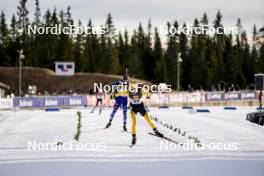 17.11.2024, Sjusjoen, Norway (NOR): Haavard Kne Galaaen (NOR) - Biathlon Season Opening, mass, Sjusjoen (NOR). www.nordicfocus.com. © Nordnes/NordicFocus. Every downloaded picture is fee-liable.