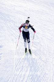 17.11.2024, Sjusjoen, Norway (NOR): Martin Uldal (NOR) - Biathlon Season Opening, mass, Sjusjoen (NOR). www.nordicfocus.com. © Nordnes/NordicFocus. Every downloaded picture is fee-liable.