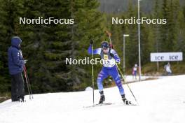 17.11.2024, Sjusjoen, Norway (NOR): Daniele Cappellari (ITA) - Biathlon Season Opening, mass, Sjusjoen (NOR). www.nordicfocus.com. © Nordnes/NordicFocus. Every downloaded picture is fee-liable.