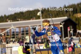 17.11.2024, Sjusjoen, Norway (NOR): Stein Aas Straete (NOR) - Biathlon Season Opening, mass, Sjusjoen (NOR). www.nordicfocus.com. © Nordnes/NordicFocus. Every downloaded picture is fee-liable.