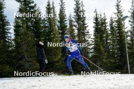 17.11.2024, Sjusjoen, Norway (NOR): Eirik Silsand Gerhardsen (NOR) - Biathlon Season Opening, mass, Sjusjoen (NOR). www.nordicfocus.com. © Nordnes/NordicFocus. Every downloaded picture is fee-liable.