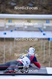 17.11.2024, Sjusjoen, Norway (NOR): Filip Fjeld Andersen (NOR) - Biathlon Season Opening, mass, Sjusjoen (NOR). www.nordicfocus.com. © Nordnes/NordicFocus. Every downloaded picture is fee-liable.