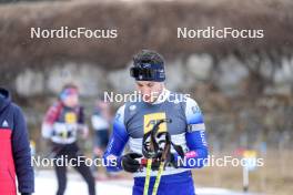 17.11.2024, Sjusjoen, Norway (NOR): Daniele Cappellari (ITA) - Biathlon Season Opening, mass, Sjusjoen (NOR). www.nordicfocus.com. © Nordnes/NordicFocus. Every downloaded picture is fee-liable.