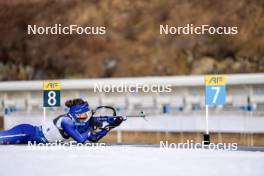 17.11.2024, Sjusjoen, Norway (NOR): Dorothea Wierer (ITA) - Biathlon Season Opening, mass, Sjusjoen (NOR). www.nordicfocus.com. © Nordnes/NordicFocus. Every downloaded picture is fee-liable.