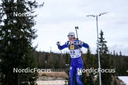 17.11.2024, Sjusjoen, Norway (NOR): Hogne Findal Skar (NOR) - Biathlon Season Opening, mass, Sjusjoen (NOR). www.nordicfocus.com. © Nordnes/NordicFocus. Every downloaded picture is fee-liable.