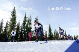 17.11.2024, Sjusjoen, Norway (NOR): Maren Sofie Brannare-Gran (NOR) - Biathlon Season Opening, mass, Sjusjoen (NOR). www.nordicfocus.com. © Nordnes/NordicFocus. Every downloaded picture is fee-liable.