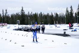 17.11.2024, Sjusjoen, Norway (NOR): Ole Tafjord Suhrke (NOR) - Biathlon Season Opening, mass, Sjusjoen (NOR). www.nordicfocus.com. © Nordnes/NordicFocus. Every downloaded picture is fee-liable.