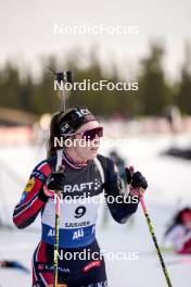 17.11.2024, Sjusjoen, Norway (NOR): Emilie Aagheim Kalkenberg (NOR) - Biathlon Season Opening, mass, Sjusjoen (NOR). www.nordicfocus.com. © Nordnes/NordicFocus. Every downloaded picture is fee-liable.