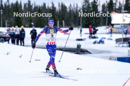 17.11.2024, Sjusjoen, Norway (NOR): Eric Perrot (FRA) - Biathlon Season Opening, mass, Sjusjoen (NOR). www.nordicfocus.com. © Nordnes/NordicFocus. Every downloaded picture is fee-liable.