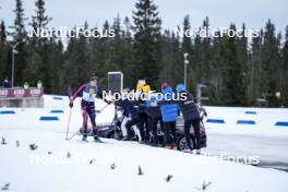 17.11.2024, Sjusjoen, Norway (NOR): Vetle Sjaastad Christiansen (NOR) - Biathlon Season Opening, mass, Sjusjoen (NOR). www.nordicfocus.com. © Nordnes/NordicFocus. Every downloaded picture is fee-liable.