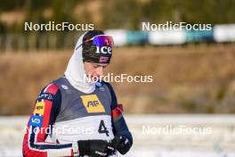 17.11.2024, Sjusjoen, Norway (NOR): Sturla Holm Laegreid (NOR) - Biathlon Season Opening, mass, Sjusjoen (NOR). www.nordicfocus.com. © Nordnes/NordicFocus. Every downloaded picture is fee-liable.