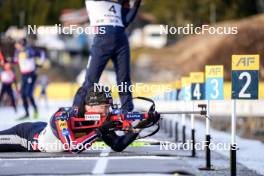 17.11.2024, Sjusjoen, Norway (NOR): Johannes Dale-Skjevdal (NOR) - Biathlon Season Opening, mass, Sjusjoen (NOR). www.nordicfocus.com. © Nordnes/NordicFocus. Every downloaded picture is fee-liable.