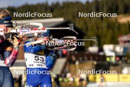 17.11.2024, Sjusjoen, Norway (NOR): Eirik Silsand Gerhardsen (NOR) - Biathlon Season Opening, mass, Sjusjoen (NOR). www.nordicfocus.com. © Nordnes/NordicFocus. Every downloaded picture is fee-liable.