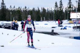 17.11.2024, Sjusjoen, Norway (NOR): Isak Leknes Frey (NOR) - Biathlon Season Opening, mass, Sjusjoen (NOR). www.nordicfocus.com. © Nordnes/NordicFocus. Every downloaded picture is fee-liable.