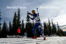 17.11.2024, Sjusjoen, Norway (NOR): Stein Aas Straete (NOR) - Biathlon Season Opening, mass, Sjusjoen (NOR). www.nordicfocus.com. © Nordnes/NordicFocus. Every downloaded picture is fee-liable.