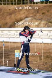 17.11.2024, Sjusjoen, Norway (NOR): Johannes Dale-Skjevdal (NOR) - Biathlon Season Opening, mass, Sjusjoen (NOR). www.nordicfocus.com. © Nordnes/NordicFocus. Every downloaded picture is fee-liable.