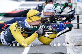 17.11.2024, Sjusjoen, Norway (NOR): Thomas Lysberg Lehn (NOR) - Biathlon Season Opening, mass, Sjusjoen (NOR). www.nordicfocus.com. © Nordnes/NordicFocus. Every downloaded picture is fee-liable.