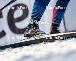 15.11.2024, Sjusjoen, Norway (NOR): Feature: Madshus skis and boots - Biathlon Season Opening, training, Sjusjoen (NOR). www.nordicfocus.com. © Nordnes/NordicFocus. Every downloaded picture is fee-liable.