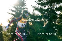 16.11.2024, Sjusjoen, Norway (NOR): Ingrid Landmark Tandrevold (NOR) - Biathlon Season Opening, sprint, Sjusjoen (NOR). www.nordicfocus.com. © Nordnes/NordicFocus. Every downloaded picture is fee-liable.