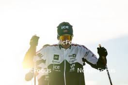 15.11.2024, Sjusjoen, Norway (NOR): Tarjei Boe (NOR) - Biathlon Season Opening, training, Sjusjoen (NOR). www.nordicfocus.com. © Nordnes/NordicFocus. Every downloaded picture is fee-liable.