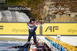 16.11.2024, Sjusjoen, Norway (NOR): Sunniva Thoresen Bolstad (NOR) - Biathlon Season Opening, sprint, Sjusjoen (NOR). www.nordicfocus.com. © Nordnes/NordicFocus. Every downloaded picture is fee-liable.