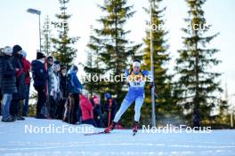 16.11.2024, Sjusjoen, Norway (NOR): Mathias Skrede (NOR) - Biathlon Season Opening, sprint, Sjusjoen (NOR). www.nordicfocus.com. © Nordnes/NordicFocus. Every downloaded picture is fee-liable.