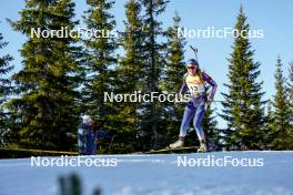 16.11.2024, Sjusjoen, Norway (NOR): Siri Galtung Skar (NOR) - Biathlon Season Opening, sprint, Sjusjoen (NOR). www.nordicfocus.com. © Nordnes/NordicFocus. Every downloaded picture is fee-liable.