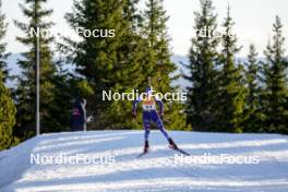 16.11.2024, Sjusjoen, Norway (NOR): Dorothea Wierer (ITA) - Biathlon Season Opening, sprint, Sjusjoen (NOR). www.nordicfocus.com. © Nordnes/NordicFocus. Every downloaded picture is fee-liable.