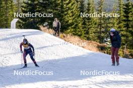 16.11.2024, Sjusjoen, Norway (NOR): Ingrid Landmark Tandrevold (NOR) - Biathlon Season Opening, sprint, Sjusjoen (NOR). www.nordicfocus.com. © Nordnes/NordicFocus. Every downloaded picture is fee-liable.